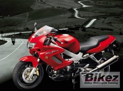2002 Honda VTR 1000 F Firestorm - Super Hawk photo